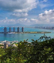 Sanya, a city on China's Hainan Island, will welcome electric motorsport in 2019.