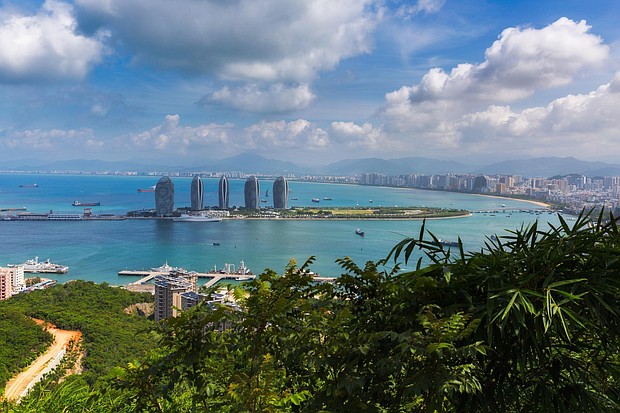 Sanya, a city on China's Hainan Island, will welcome electric motorsport in 2019.