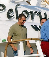 German IT specialist, Stephan Gerling will be in Croatia this summer to rent a 20-foot yacht -- miniscule relative to those he normally works on -- as a tester for his hacking research