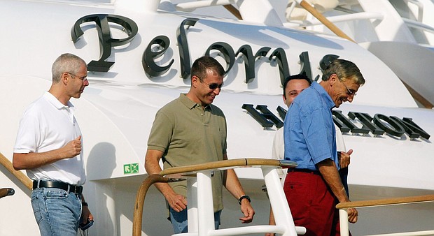 German IT specialist, Stephan Gerling will be in Croatia this summer to rent a 20-foot yacht -- miniscule relative to those he normally works on -- as a tester for his hacking research