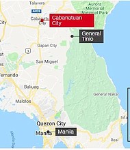 Mayor Ferdinand Bote of the town of General Tinio in Nueva Ecija province was gunned down by a motorcycle-riding suspect in nearby Cabanatuan City on Tuesday afternoon, police told CNN Philippines.