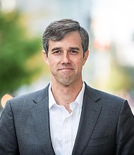 Beto O’Rourke 