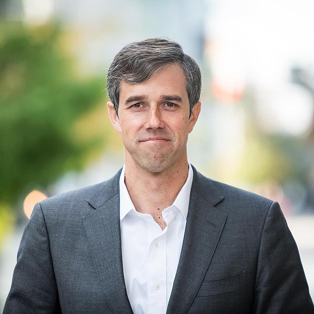  Beto O’Rourke 