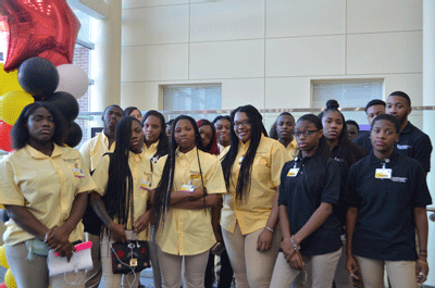 For the 16th year, the University of Maryland Medical Center (UMMC) is providing young people, ages 14 to 21 with ... For the 16th year, the University of Maryland Medical Center (UMMC) is providing young people, ages 14 to 21 with ...