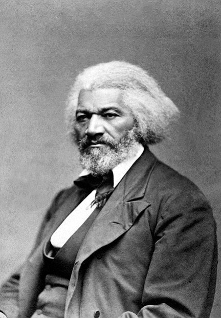 Events of the past year recall the words and sentiment of Frederick Douglass, the noted abolitionist and editor, in his ...