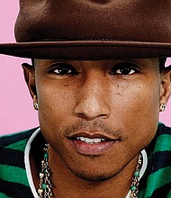 Pharrell Williams