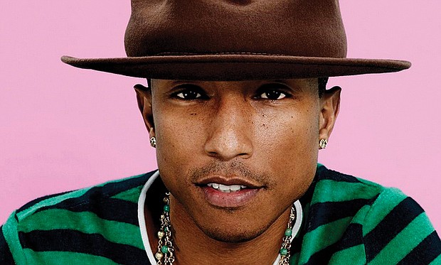 Pharrell Williams