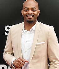  Brandon Victor Dixon