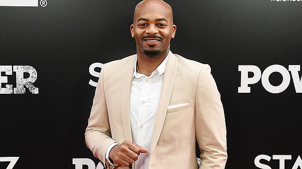  Brandon Victor Dixon