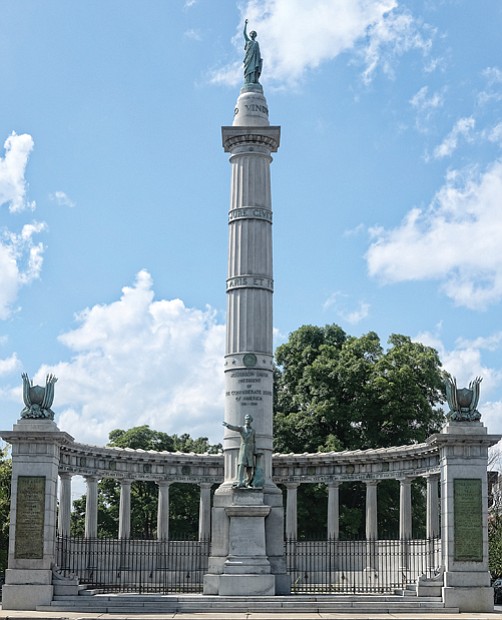 Baltimore, New Orleans, Louisville, Ky., and even Memphis, Tenn., have gotten rid of their statues of racist Confederate traitors who ...