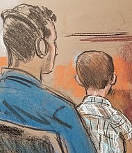 Kids in immigration court