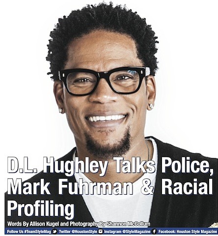 Hailed as one of the most prolific standup comedians of the past three decades, D.L. Hughley has never been afraid …