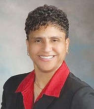 Sheriff Antoinette Irving