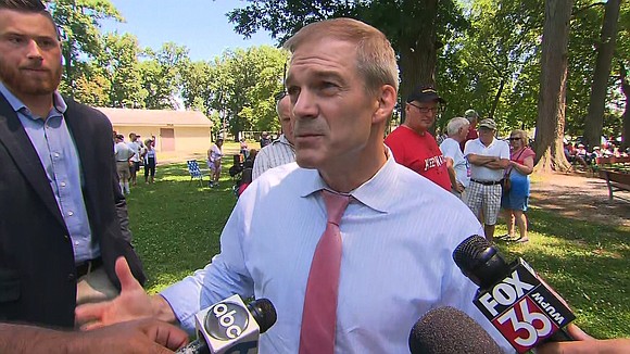 Former Ohio State University wrestling coaches showed their support for fellow former coach Jim Jordan Monday, saying they believe his …
