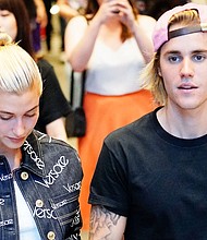 Justin Bieber and Hailey Baldwin are engaged
