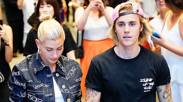 Justin Bieber and Hailey Baldwin are engaged