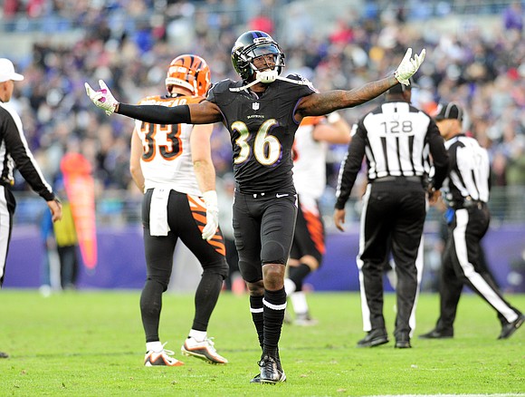 Third-year Baltimore Ravens cornerback Tavon Young will be one of the players to watch when the team reports to training ... Third-year Baltimore Ravens cornerback Tavon Young will be one of the players to watch when the team reports to training ...