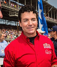 John Schnatter, the founder of Papa John's.