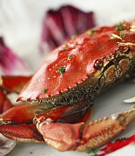 Crab meat from Venezuela may be contaminated, FDA says.