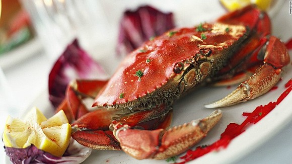 The US Food and Drug Administration is advising people to avoid eating fresh crab meat from Venezuela because of potential …