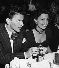 Nancy Sinatra Sr., first wife of legendary singer Frank Sinatra, died Friday at the age of 101, her daughter said.