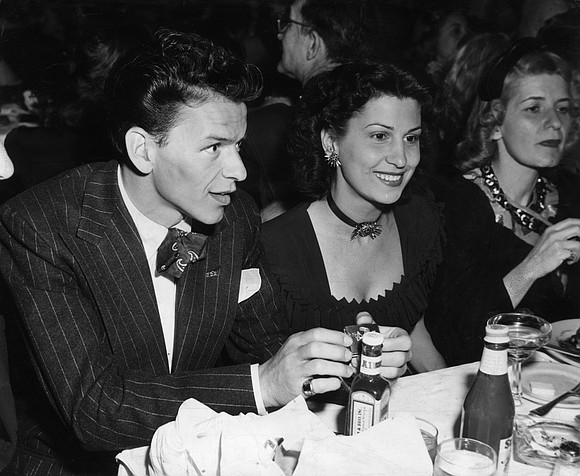 Nancy Sinatra Sr., first wife of legendary singer Frank Sinatra, died Friday at the age of 101, her daughter said.