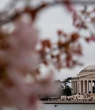 Washington DC was conceived as a statement of power -- a modern city to rival the empires of the old world.