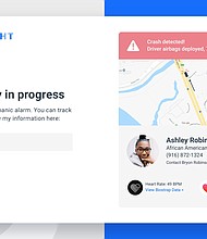 	Noonlight wants to expand the platform to gadget makers and usher in a new era of personal safety.