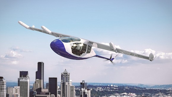 Rolls-Royce is preparing a flying taxi for takeoff. Vertical takeoff, that is.