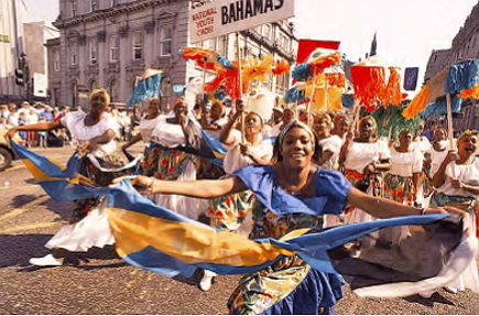 Bahamas National Youth Choir 