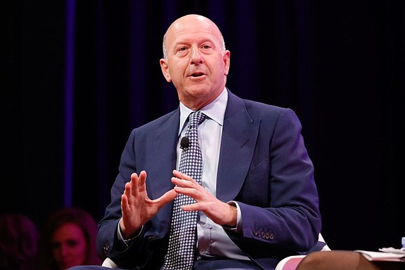 Goldman Sachs' next leader isn't your typical investment banker. David Solomon has been named as the successor to CEO Lloyd …