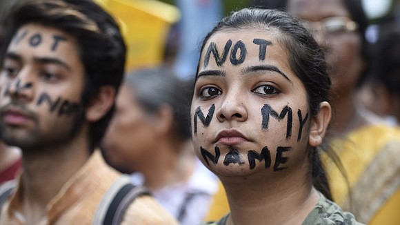 An 11-year-old girl from the Indian city of Chennai was raped by 17 men who worked in the building she …