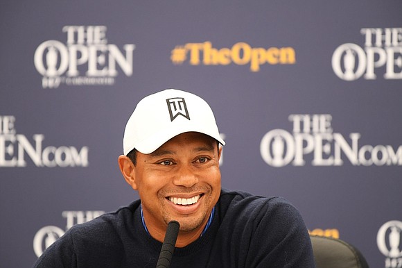 He's an old man compared to golf's young guns, but Tiger Woods says the British Open gives him the best …