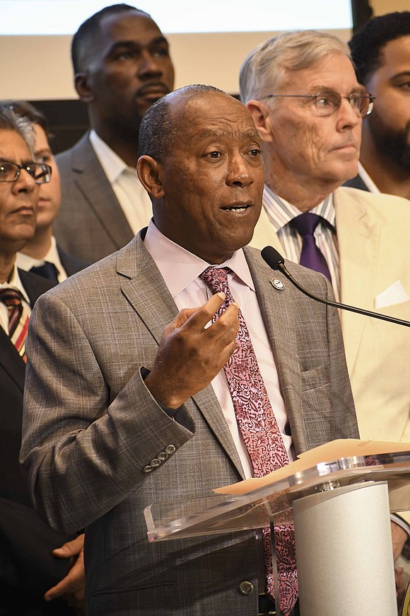 Mayor Sylvester Turner has announced to support The Black Heritage Society’s Martin Luther King, Jr. Day Parade as the city …