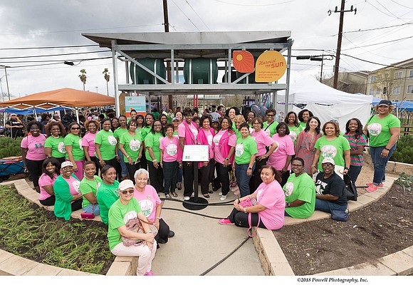 Wherever the ladies of Alpha Kappa Alpha Sorority, Incorporated go, one thing is for certain. Service will be rendered. Since …