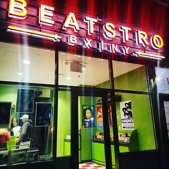Hip-hop themed restaurant comes to the Bronx | New York Amsterdam News