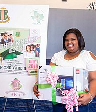 AKA's Think HBCU College Expo