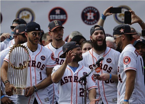 The Houston Astros will begin the 2019 season on the road, taking on the Tampa Bay Rays at Tropicana Field …