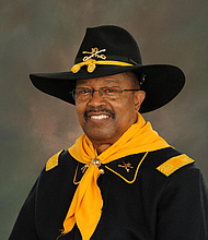 Captain Paul Matthews