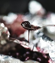 
Roasted Cherry Sauce
