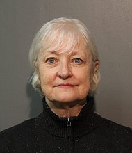 Marilyn Hartman alleged efforts to repeatedly sneak onto flights earned her the nickname "serial stowaway."