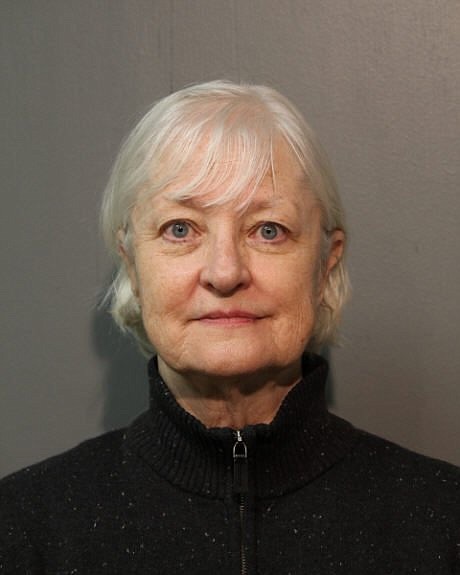 Marilyn Hartman alleged efforts to repeatedly sneak onto flights earned her the nickname "serial stowaway."