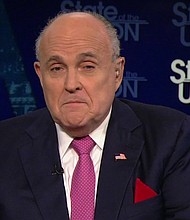 Rudy Giuliani