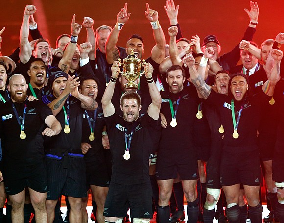 Since the 2011 Rugby World Cup, New Zealand has boasted an 89% win record. It's an intimidating haul of results …