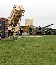  A small explosion and fire left four people requiring medical assistance.