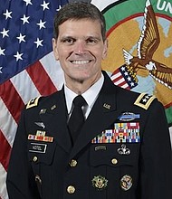 Gen. Joseph Votel, the head of US Central Command