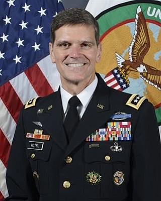 The top US general in the Middle East told reporters that he has received "no specific direction" in the wake …