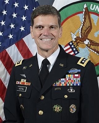 Gen. Joseph Votel, the head of US Central Command