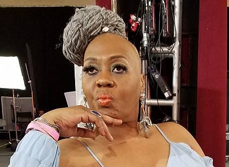 Season 13 of NBC’s America’s got talent recently premiered and episode three featured an audition from Village of Dolton resident Kathryn Granberry (pictured), known on the show as Ms. Trysh.  Photo Credit: Provided by Kathryn Granberry
