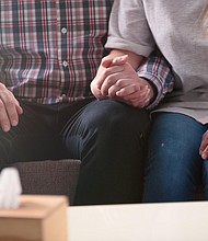 	A study shows that when a wife out-earns her husband, she downplays her income while he exaggerates his